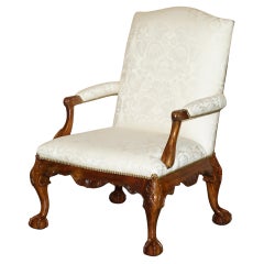 Fauteuils en bois
