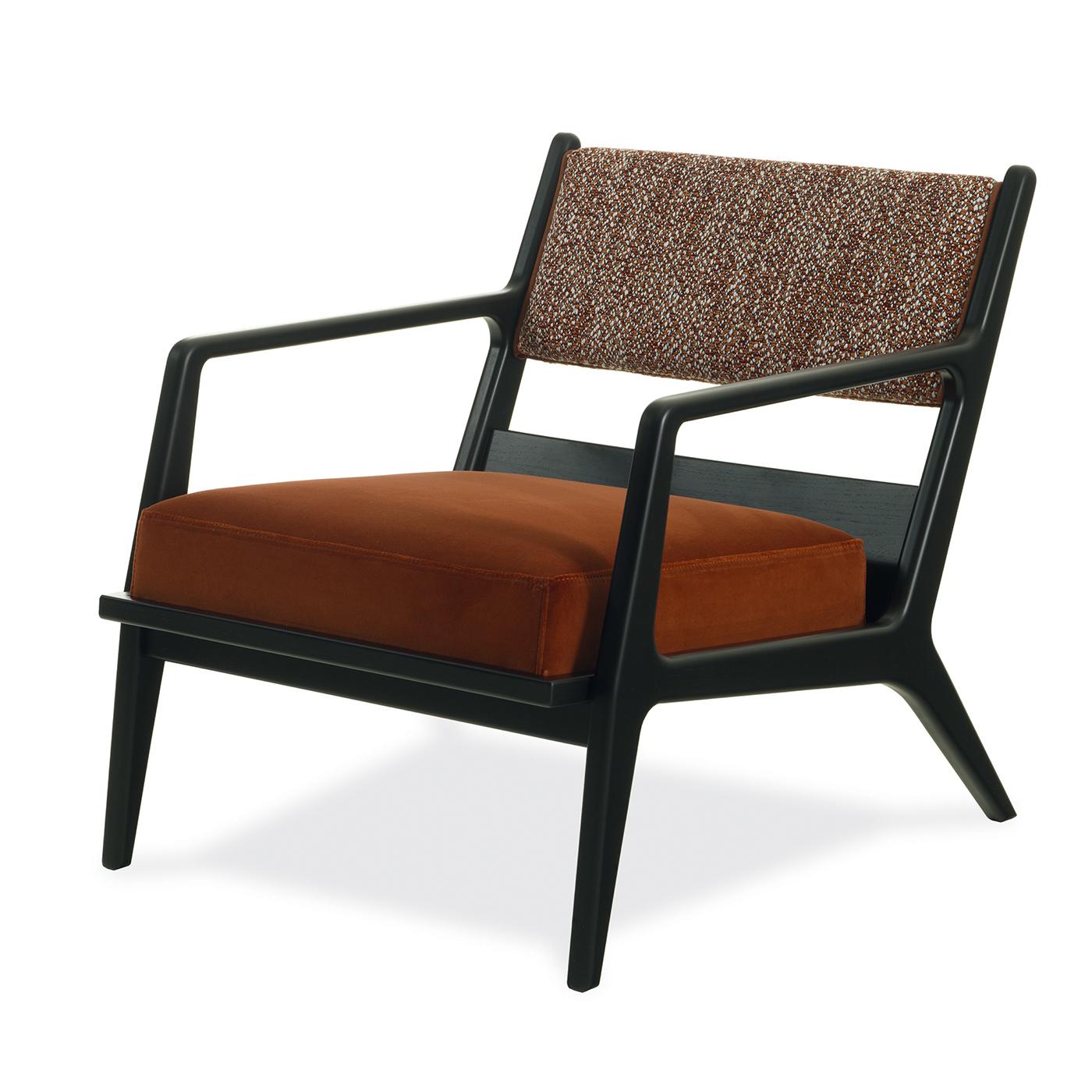 Contemporary Brigitta Armchair For Sale