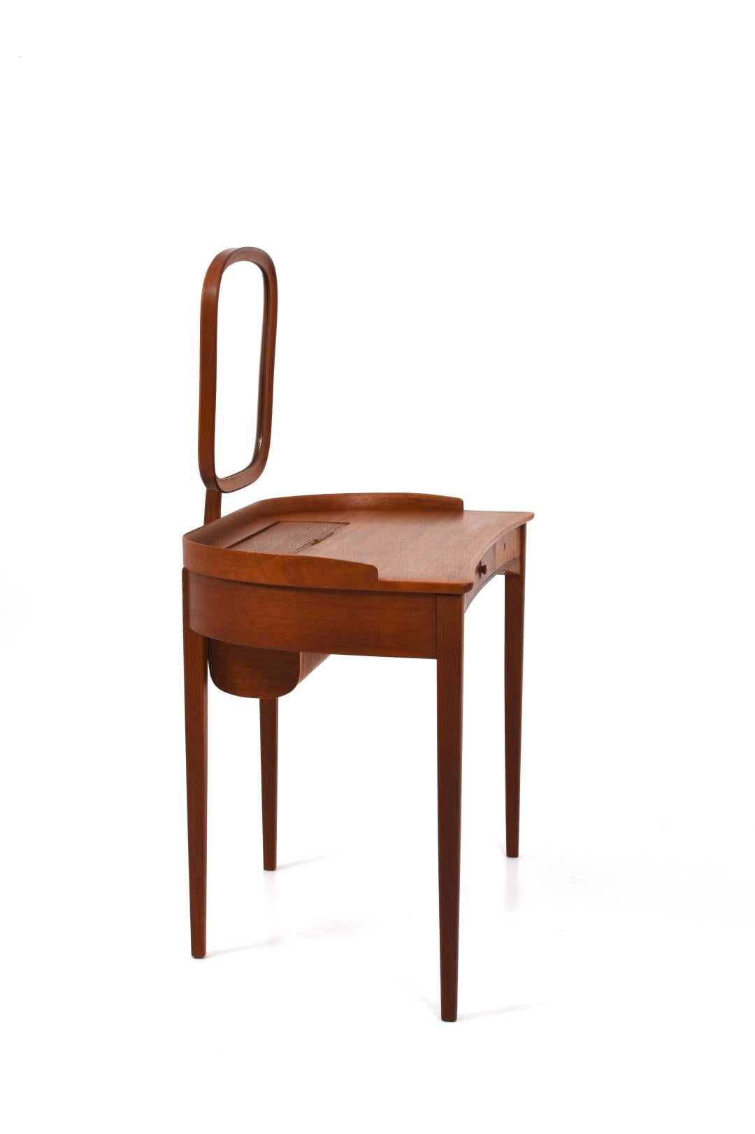 Swedish Brigitta Dressing Table by Carl Malmsten for Bodafors