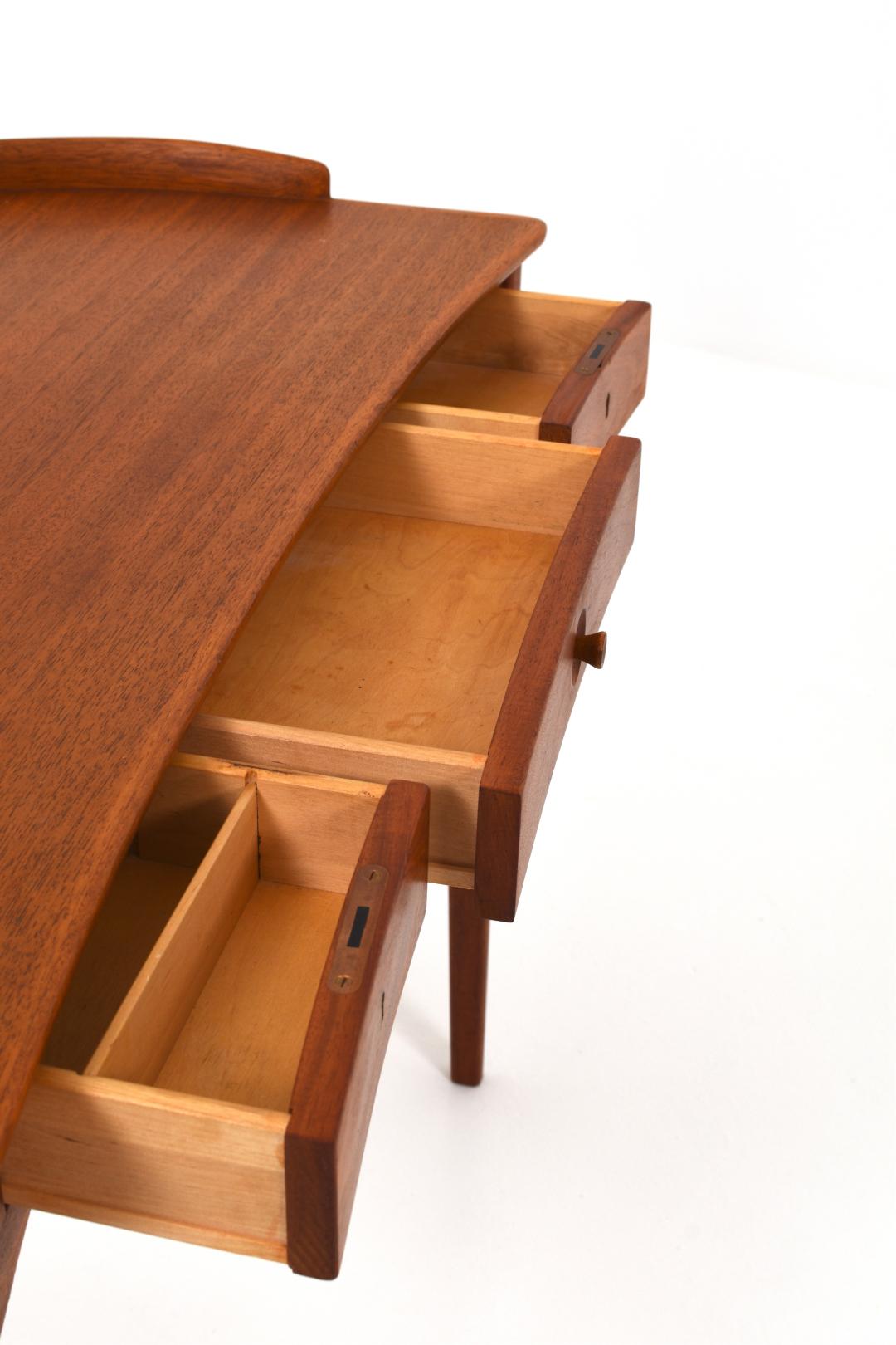 Brigitta Dressing Table by Carl Malmsten for Bodafors 1