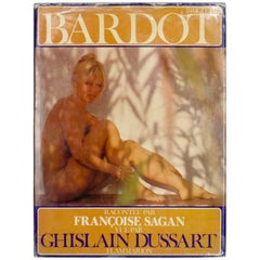 Brigitte Bardot by Francoise Sagan & Ghislain Dussart, 1975