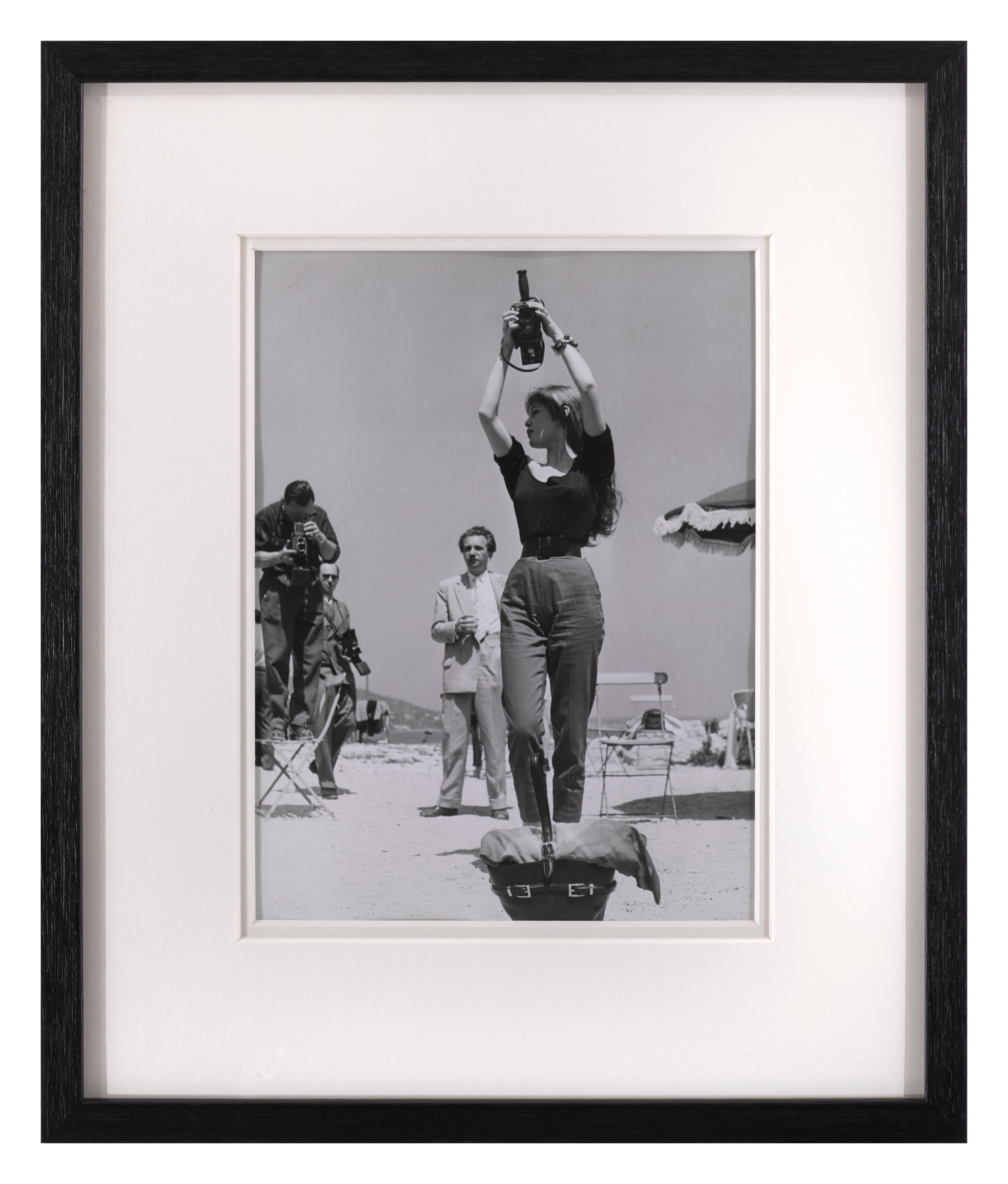 Brigitte Bardot im Zustand „Hervorragend“ im Angebot in London, GB