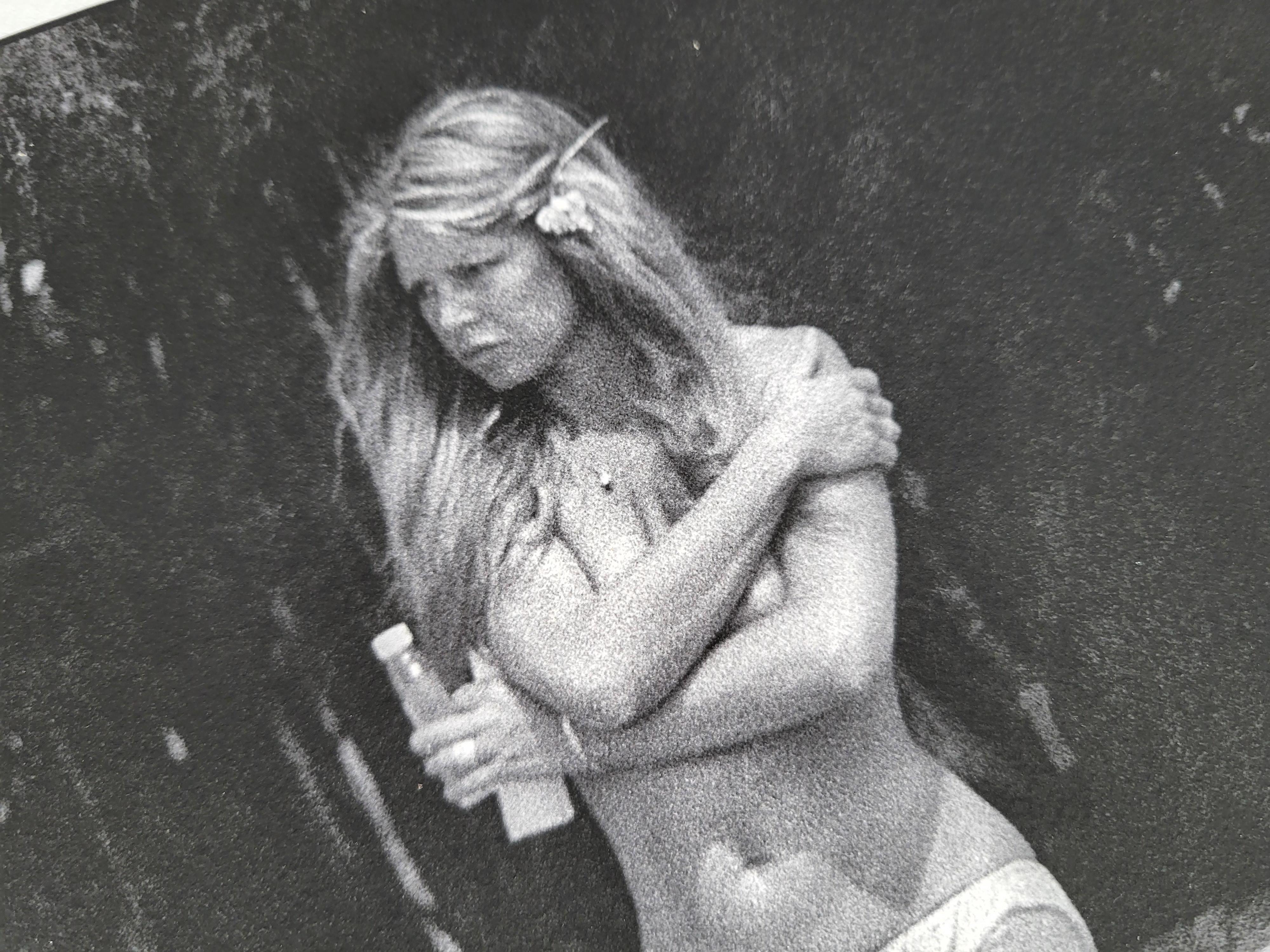 Brigitte Bardot. Francis Apesteguy
Vintage silver print on RC paper
1976
Photograph signed, titled and numbered 29/30 on the back
Dimensions : 40 x 60 cm
