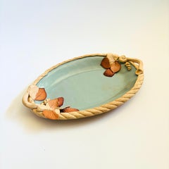 Brigitte Haag Art Pottery Tray