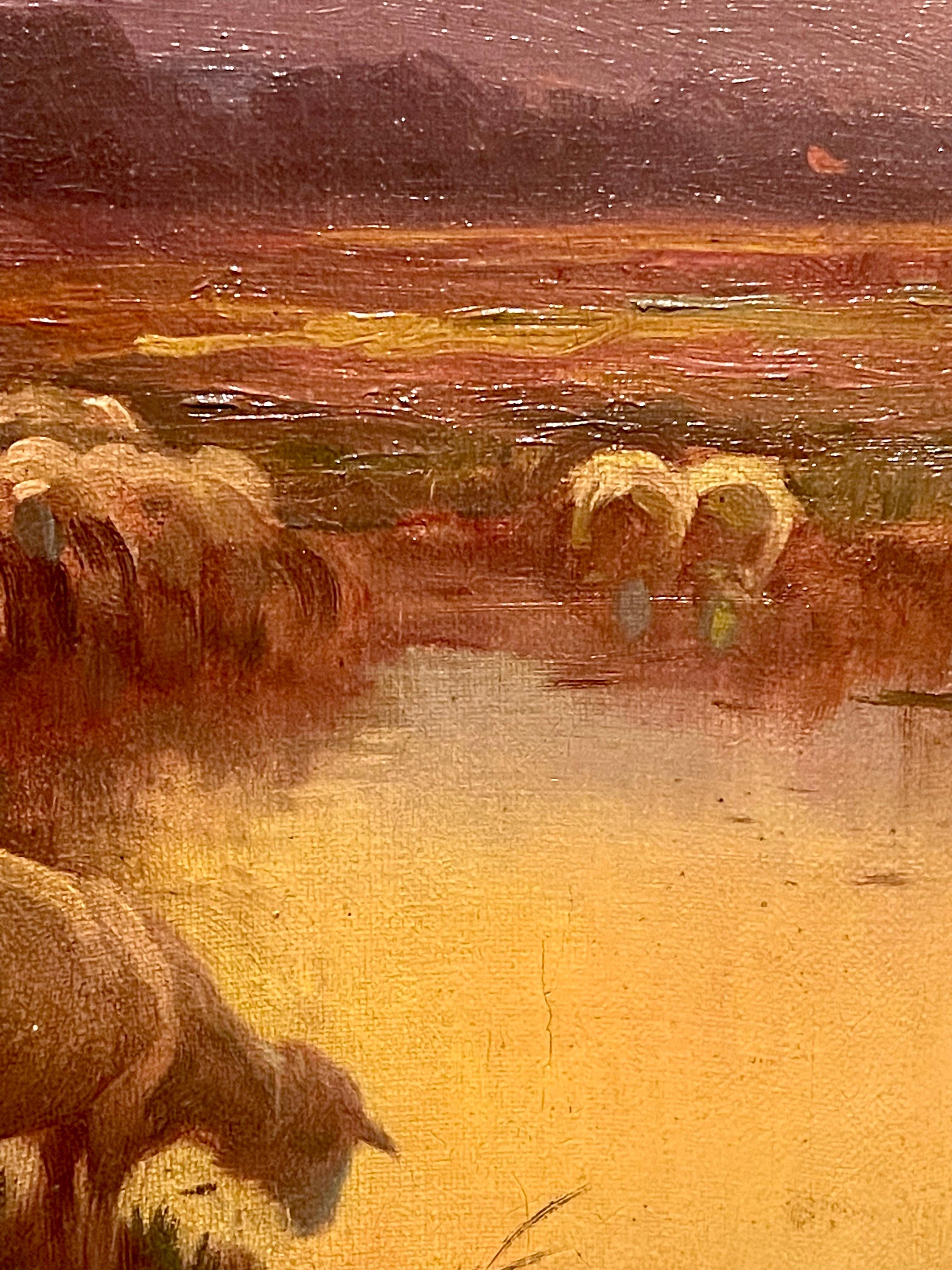 langevin foret