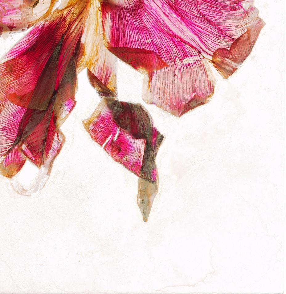 Au moins, je peux me fier à la confusion - Brigitte Lustenberger, Flower en vente 3