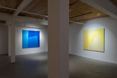 After Midnight Acrylic Painting, Abstract Style, Unframed, 2010+