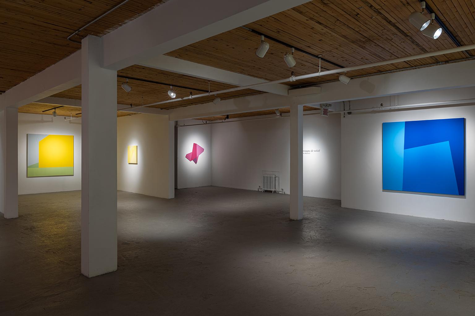From the beginning of my practice, I have maintained a feminist perspective and a
questioning of modernism. Conceptual queries and artistic explorations have taken
several aesthetic and formal paths, be it the environmental structures of the