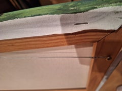 Austrian Contemporary Art by Brigitte Thonhauser-Merk - Gartenidylle