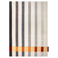 Brillare rug designed in Rio de Janeiro and made from 100% recyclable soft nylo