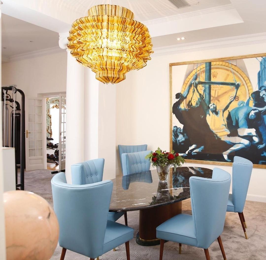 Brilli Chandelier mod. C In condizioni Nuovo in vendita a Milano, IT