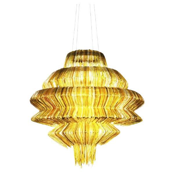Brilli Chandelier mod. D For Sale