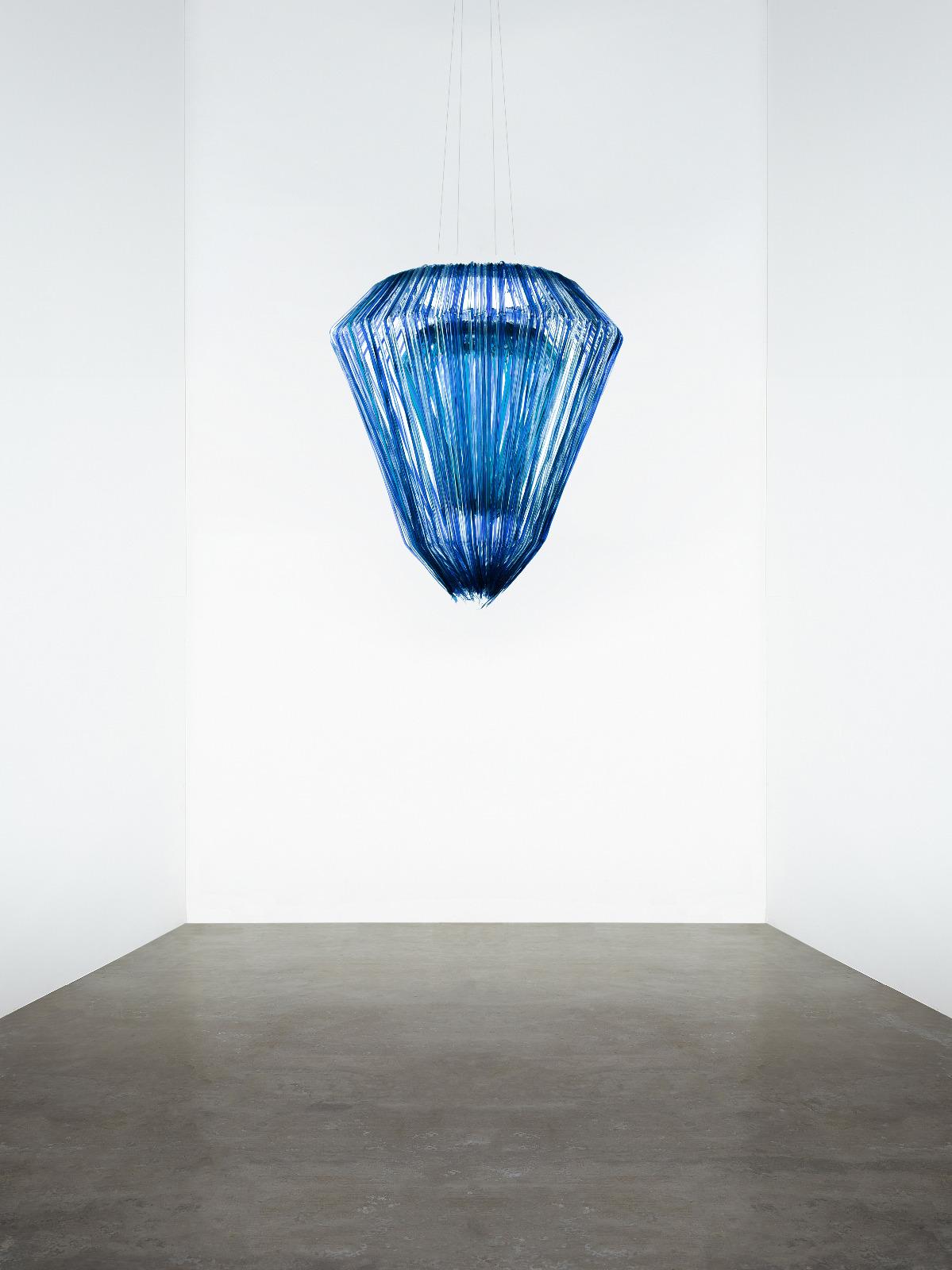 Brilli Chandelier, handmade in methacrylate by Jacopo Foggini.
Each piece is customizable in term of size and colour.

Jacopo Foggini, born in Turin, lives and works in Milan, his adopted city. Since he was a child, he showed a strong interest in