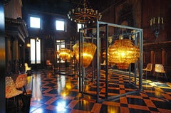 Brilli E Chandelier by Jacopo Foggini
