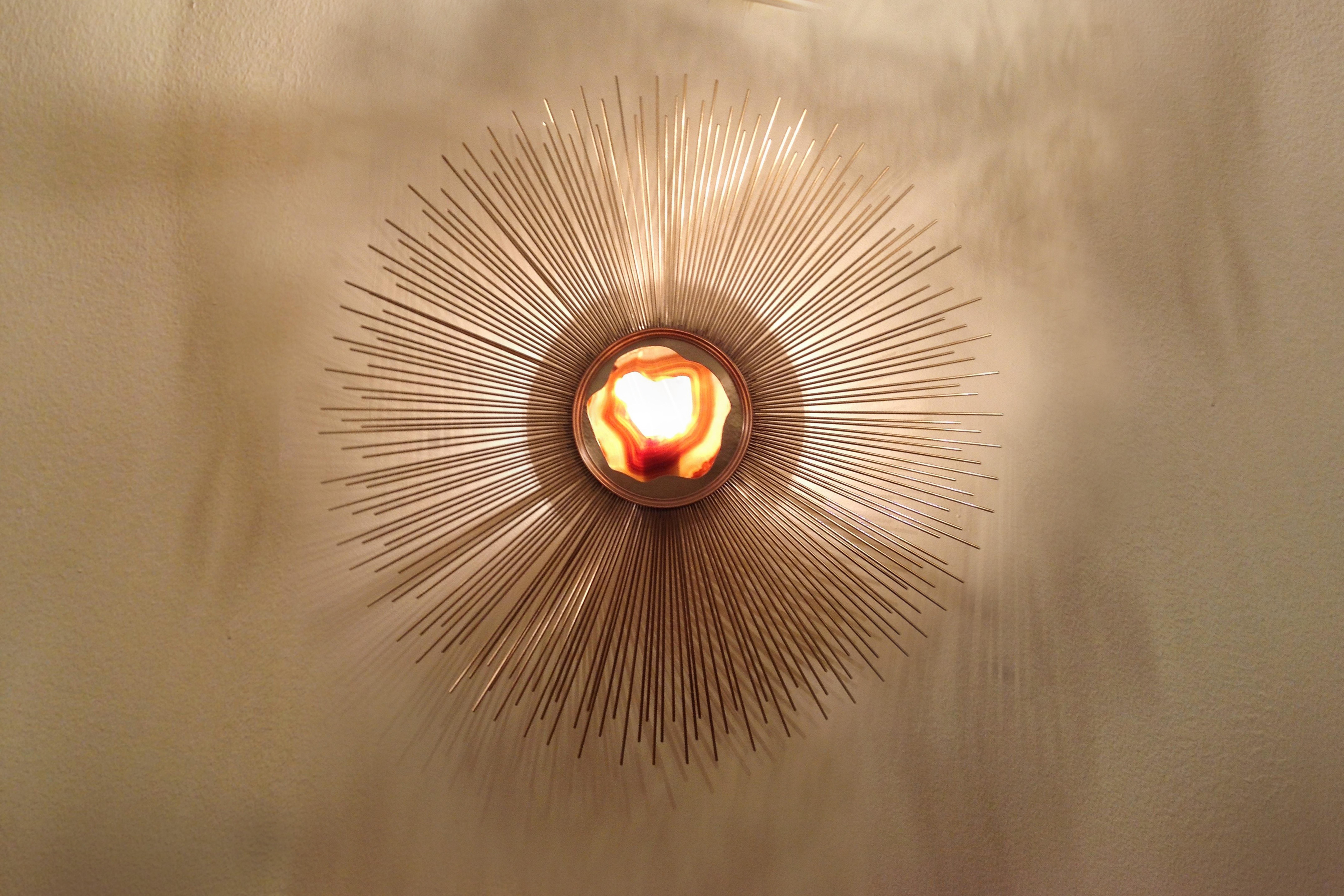 Brilliance Sconce For Sale 1