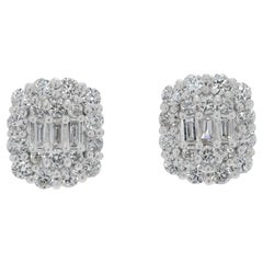 Stud Earrings