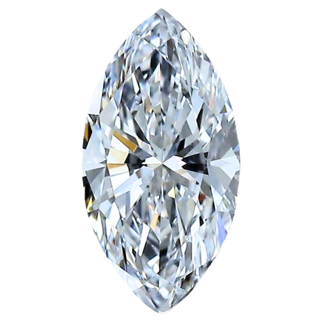 Brilliant 0.50ct Ideal Cut Natural Diamond - GIA Certified