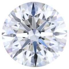 Brilliante 0.60ct Triplo Eccellente Taglio Ideale Diamante a Forma Rotonda - Certificato GIA