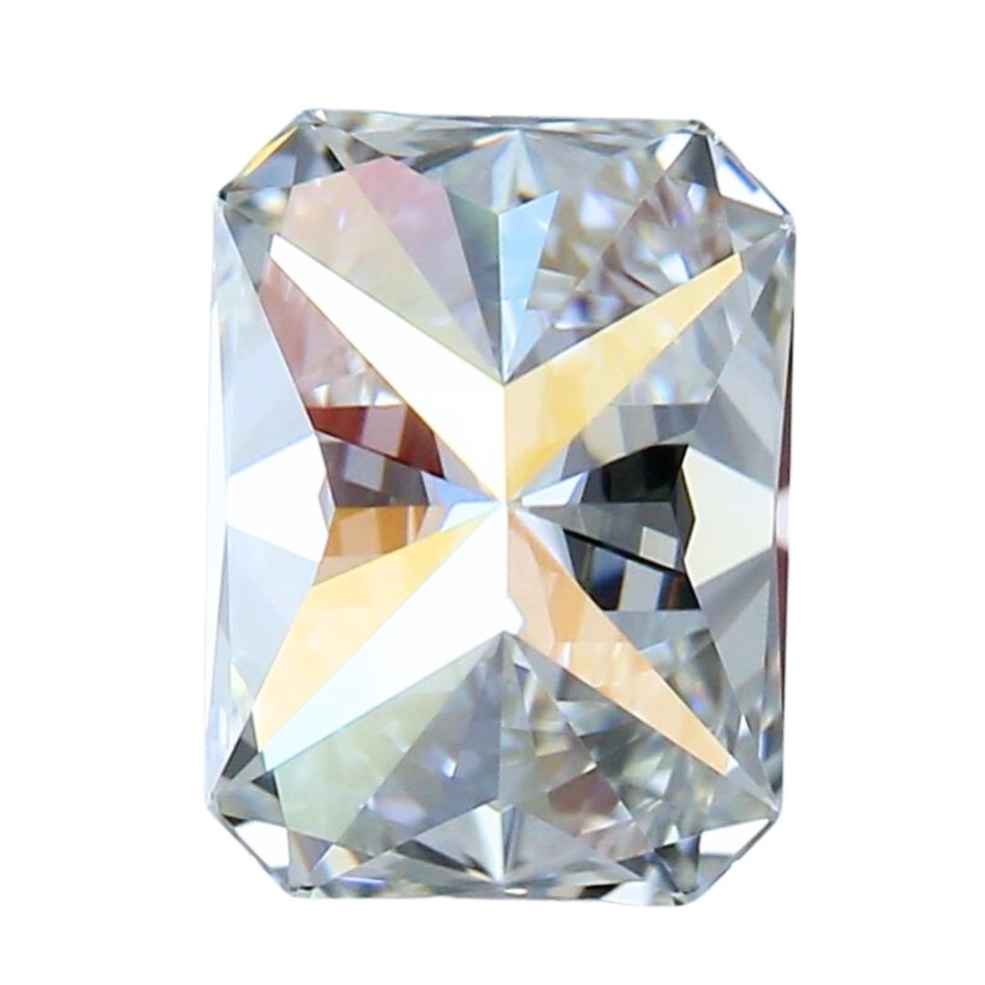 Brillant 0,70ct Idealer Schliff - eckig-rechteckig-geformter Diamant - GIA Damen im Angebot