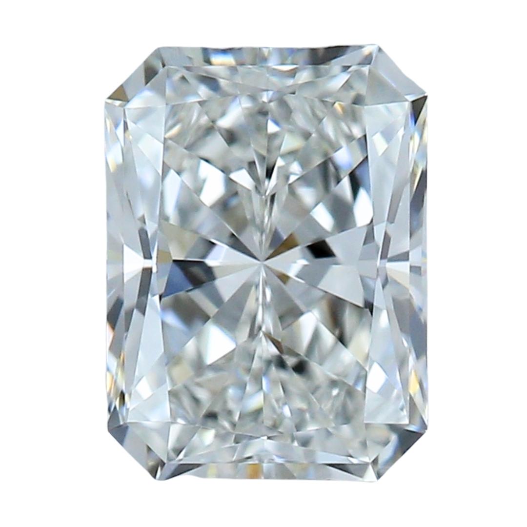 Brillant 0,70ct Idealer Schliff - eckig-rechteckig-geformter Diamant - GIA im Angebot 2