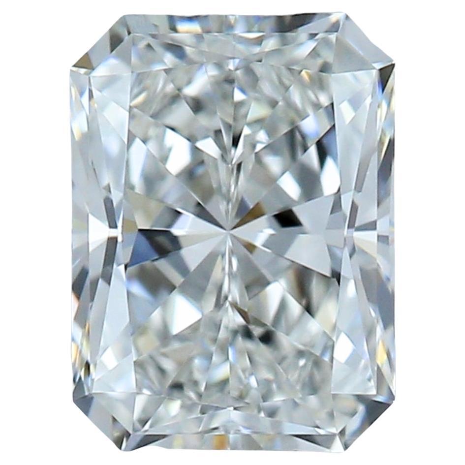 Diamante Brilliante 0,70ct Taglio Ideale - Taglio Incorniciato - Forma rettangolare - GIA