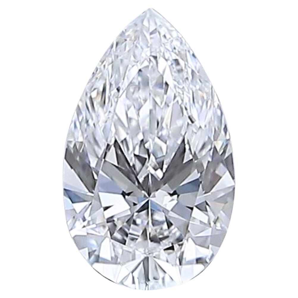 Brilliante 0.70 ct de diamant naturel taille idéale - certifié GIA