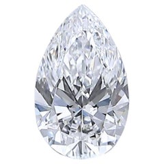 Brilliant 0.70ct Ideal Cut Natural Diamond - GIA Certified