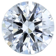 Brilliant 0.70ct Triple Excellent Ideal Cut Round Diamond - GIA Certified