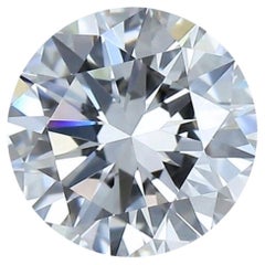 Brilliante 1 pce Diamant naturel taille idéale avec/1,00 ct - certifié IGI