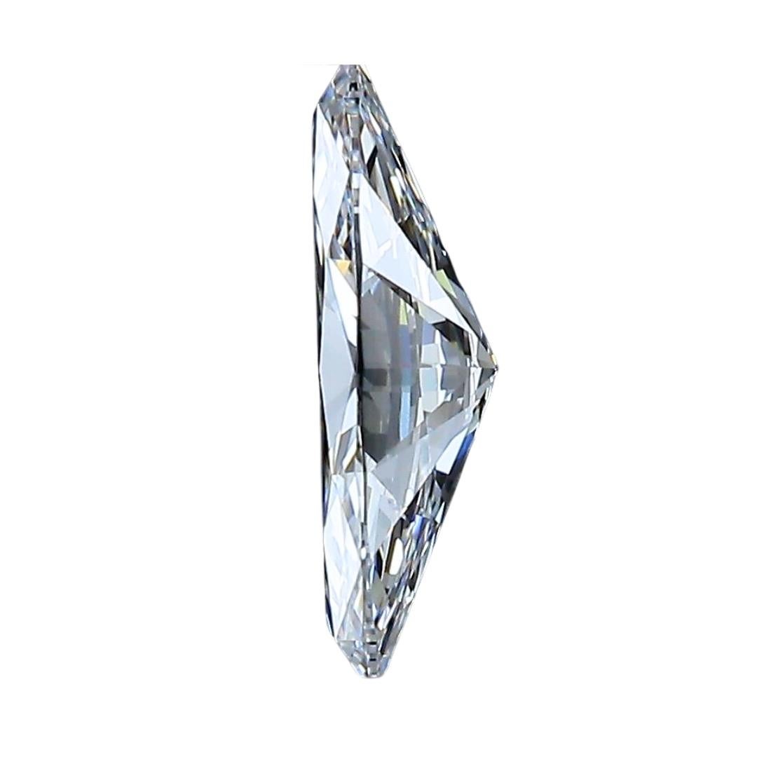 Brilliante 1 pce Diamant naturel taille idéale avec/1,22 ct - Certifié GIA Neuf - En vente à רמת גן, IL