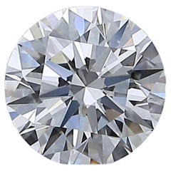 Brilliante 1,03ct Ideal Cut Round Diamond - IGI Certified