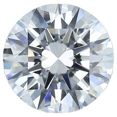 Brillant 1.30ct dreifach exzellenter Idealschliff rund geformter Diamant - IGI zertifiziert