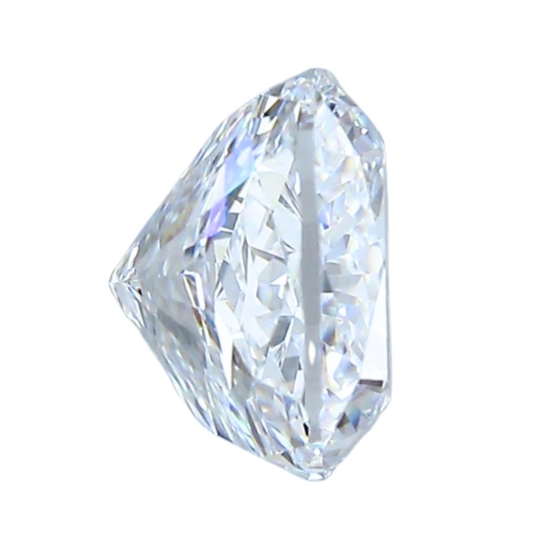 Brilliant 1.40ct Natural Cushion-Shaped Diamond - IGI Certified In New Condition In רמת גן, IL