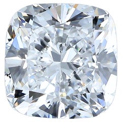 Brillant 1,40ct Natürlicher kissenförmiger Diamant - IGI zertifiziert
