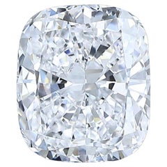 Brilliante 1.50ct Double Excellent Ideal Cut Cushion-Shaped Diamond