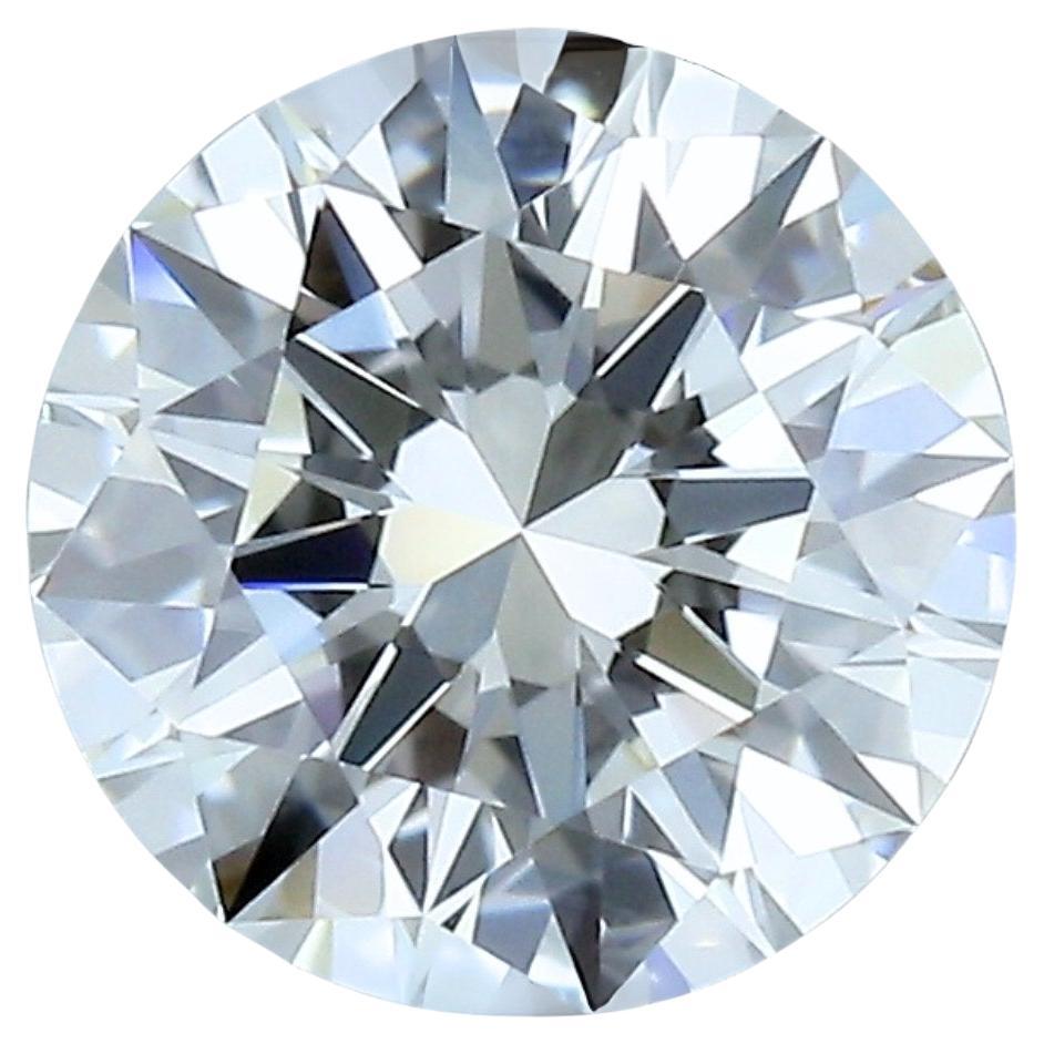 Diamante tondo naturale Brilliante 1,52ct - Certificato IGI