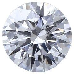 Brilliant 1.53ct Triple Excellent Ideal Cut Diamond - GIA Certified