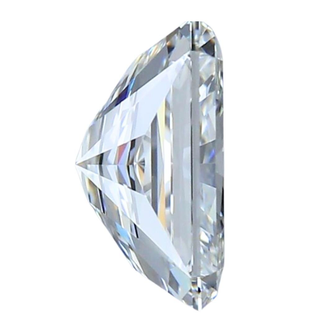 Brilliante 1 pièce Diamant naturel taille idéale avec/2,04 ct - Certifié GIA Neuf - En vente à רמת גן, IL