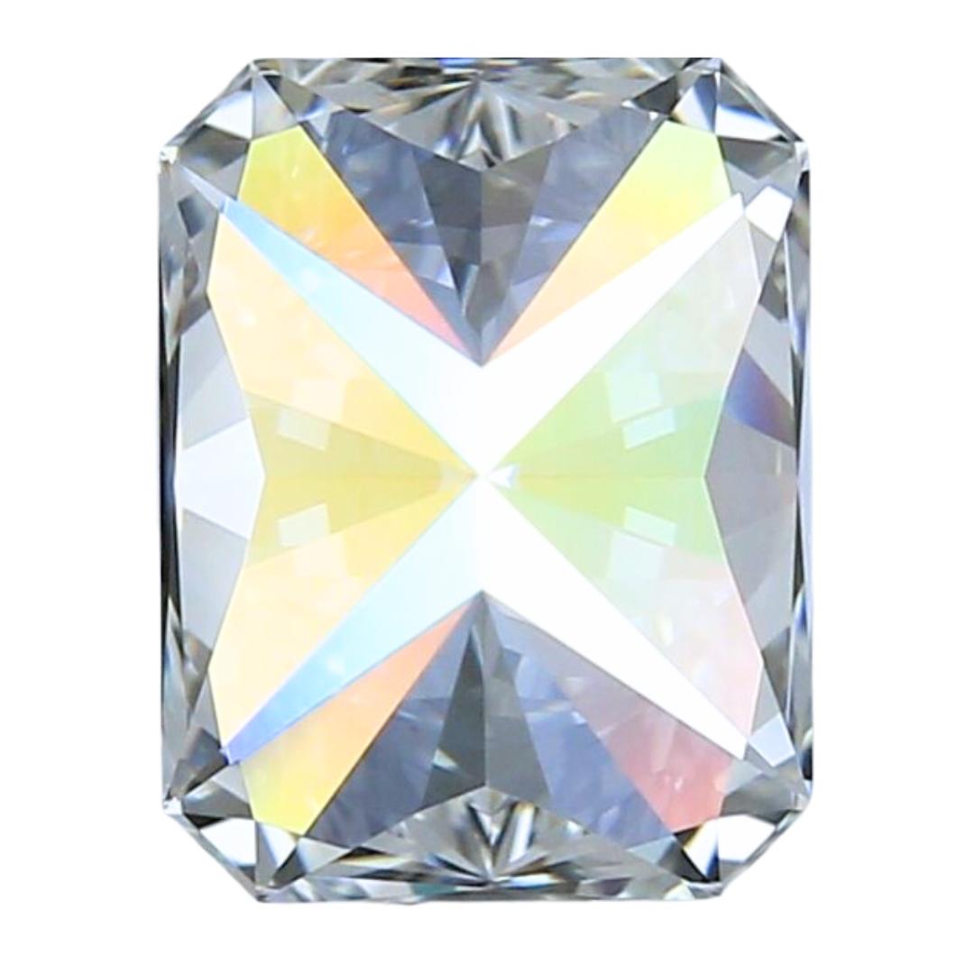 Brilliante 1 pièce Diamant naturel taille idéale avec/2,04 ct - Certifié GIA Pour femmes en vente
