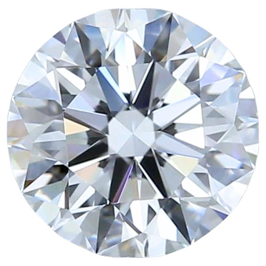 Brilliante 2.28ct Triplo Eccellente Taglio Ideale Diamante a Forma Rotonda - Certificato GIA