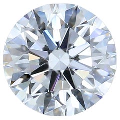 Brilliante 2.28ct Triplo Eccellente Taglio Ideale Diamante a Forma Rotonda - Certificato GIA