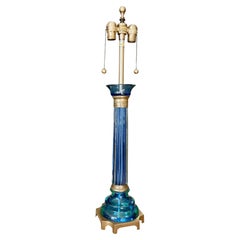 Brilliante lampada di Murano del metà del secolo scorso di Marbro c. 1960