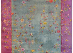 Brilliant Chinese Art Deco Rug