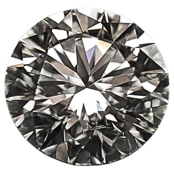 Brilliant Cut Natural Diamond 1.15CT I VS1 (GIA) For Sale