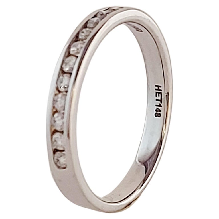 The Half Band Upgrade Ring