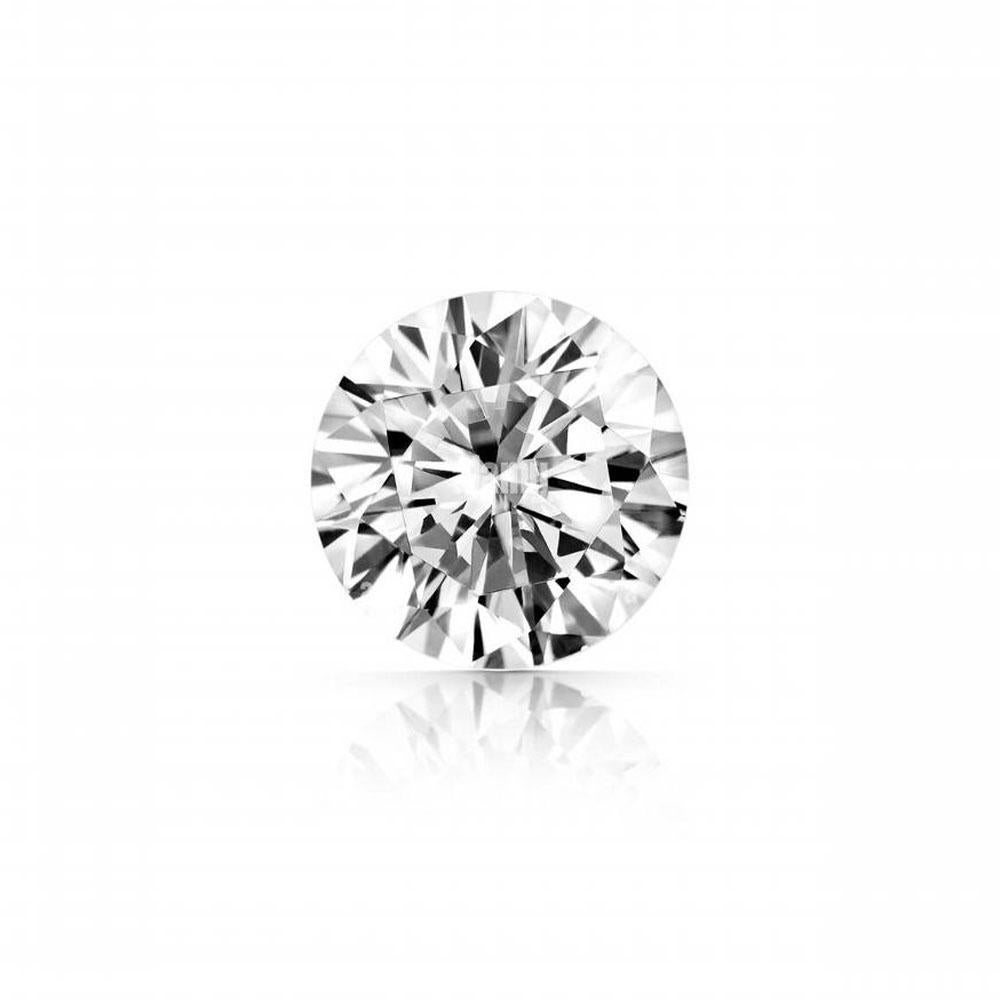 Brilliant Cut Diamond with HRD Certificate In New Condition For Sale In BARCELONA, ES