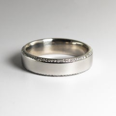 Brilliant Earth Platinum Diamond Eternity Ring 0.30ct