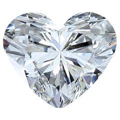 Brillant Ideal Cut 1pc Naturdiamant w/1,00ct - GIA zertifiziert