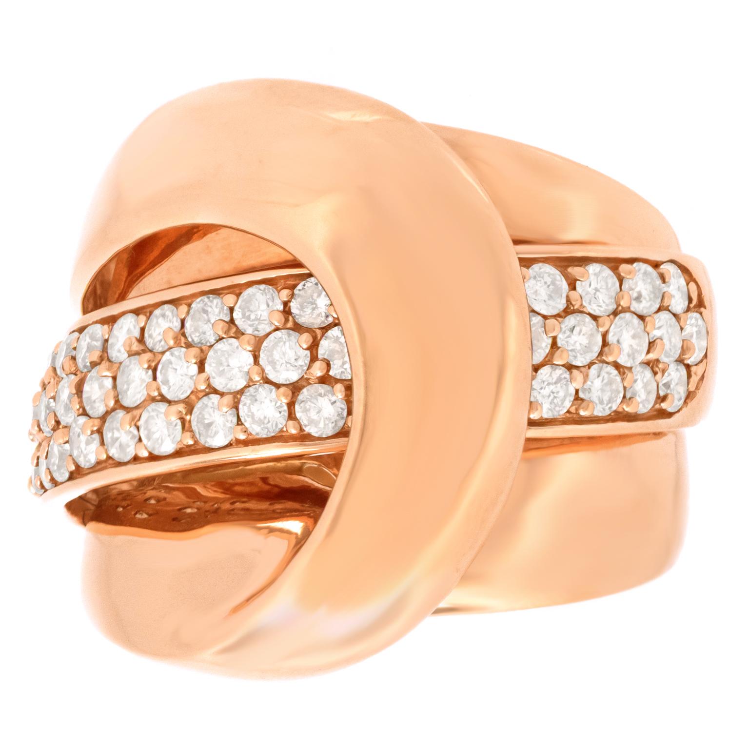 Brilliantly Contemporary Ring by Effy 6