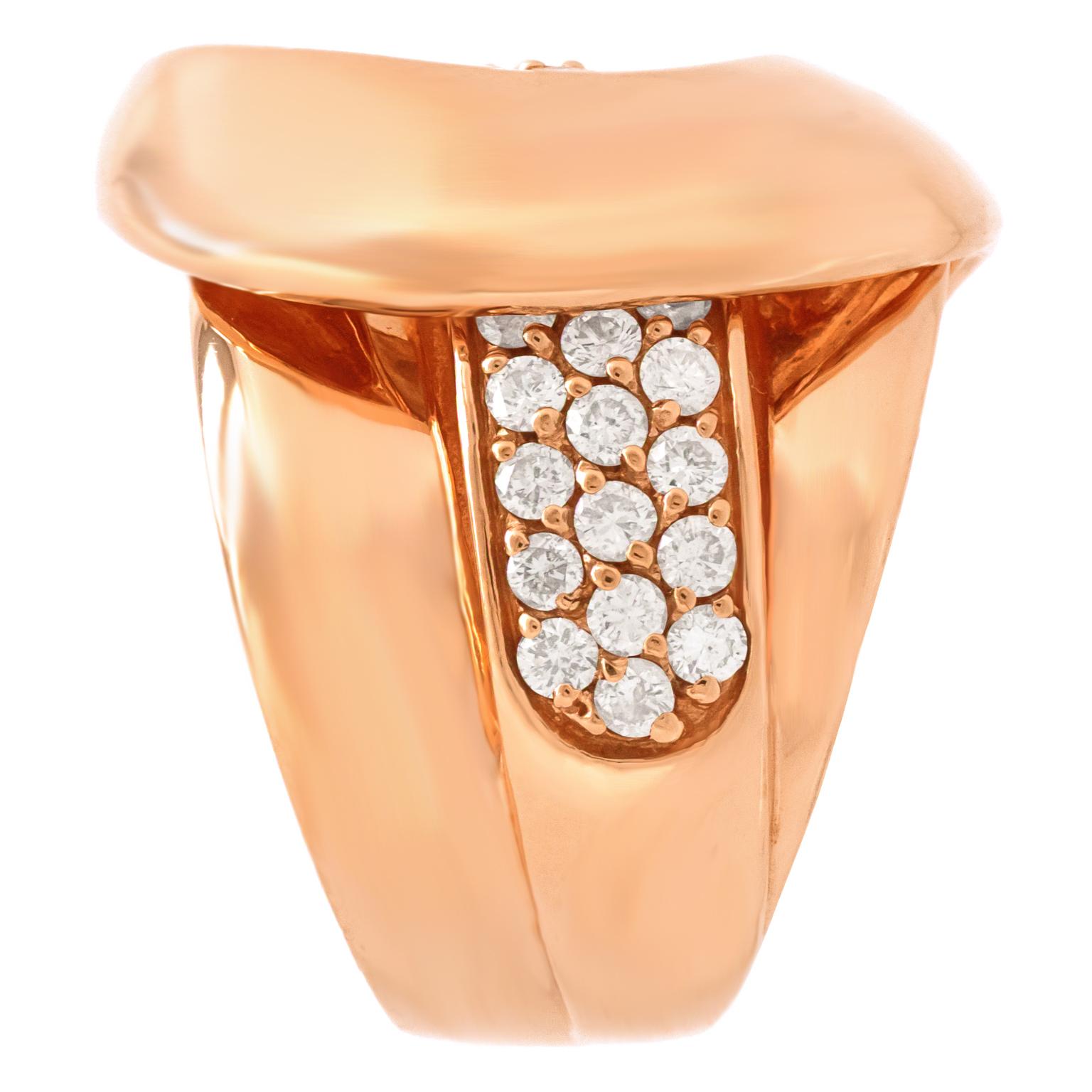 Brilliantly Contemporary Ring by Effy 8